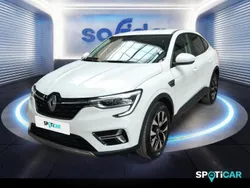 Blanc Utilisé 2022 Renault Arkana Evolution SUV | 19 490 € (Bon prix)