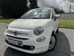 Noir Utilisé 2023 Fiat 500 Berline | 13 450 € (Prix juste)
