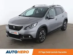 Gris Utilisé 2019 Peugeot 2008 Allure SUV | 12 090 € (Super prix)