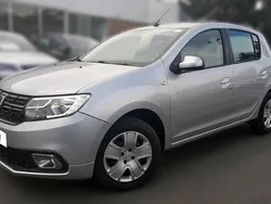 Gris Utilisé 2020 Dacia Sandero Citadine | 8 990 € (Bon prix)