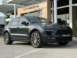 Gris Utilisé 2016 Porsche Macan SUV | 42 900 € (Prix assez cher)