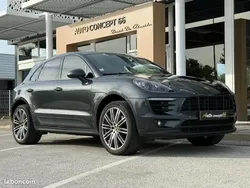 Gris Utilisé 2016 Porsche Macan SUV | 42 900 € (Prix assez cher)