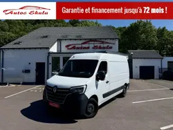 Blanc Utilisé 2020 Renault Master Van | 18 970 € (Prix juste)