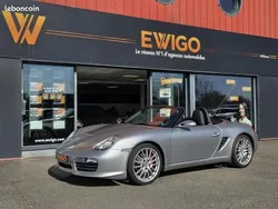 Gris Utilisé 2008 Porsche Boxster Spyder Sport Cabriolet | 46 987 €