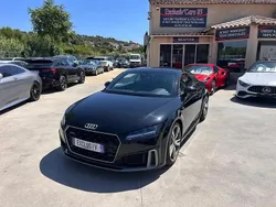 Noir Utilisé 2019 Audi TT Coupé | 31 900 € (Prix juste)