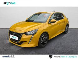 Utilisé 2021 Peugeot 208 Allure Citadine | 12 889 € (Prix juste)