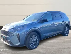 Bleu Nouvelle 2025 Peugeot 5008 Allure Monospace | 36 799 € (Prix juste)