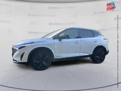 Blanc lunaire toit noir Utilisé 2025 Nissan Qashqai Tekna SUV | 38 399 € (Prix cher)