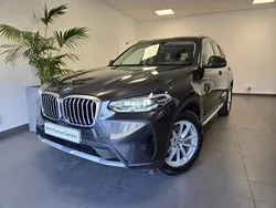 Gris Utilisé 2023 BMW X3 Sport Line SUV | 39 579 € (Super prix)