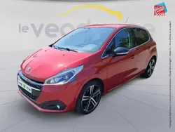 Utilisé 2019 Peugeot 208 GT-line Citadine | 11 999 € (Super prix)