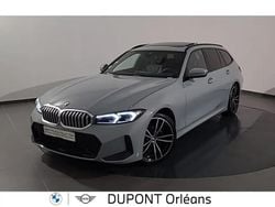Gris Utilisé 2024 BMW 330 M Sport Break | 48 995 € (Prix cher)