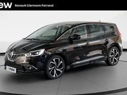 Noir Utilisé 2020 Renault Grand Scénic IV Intens Monospace | 18 290 €
