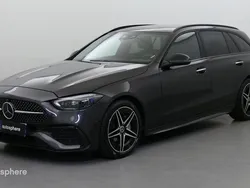 Utilisé 2022 Mercedes C220 AMG line Break | 48 499 €