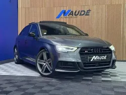 Gris Utilisé 2019 Audi S3 Sport Berline | 36 490 € (Prix assez cher)
