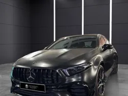 Noir Utilisé 2020 Mercedes A45 AMG AMG Berline | 74 900 €