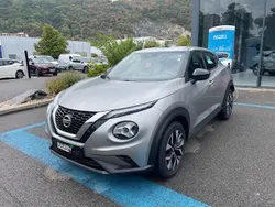 Gris Utilisé 2022 Nissan Juke Acenta SUV | 15 990 € (Super prix)