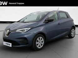 Gris Utilisé 2022 Renault Zoe Equilibre Citadine | 14 590 € (Prix juste)