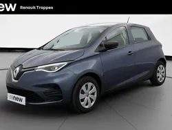Gris Utilisé 2022 Renault Zoe Equilibre Citadine | 13 890 € (Bon prix)