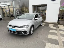 Utilisé 2024 VW Polo Style | 22 990 € (Prix juste)
