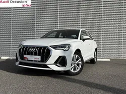Blanc ibis Utilisé 2023 Audi Q3 S-Line SUV | 32 990 € (Bon prix)