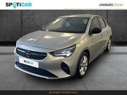 Gris Utilisé 2022 Opel Corsa Business | 13 480 € (Prix juste)