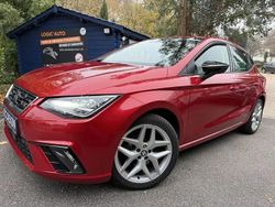 Rouge Utilisé 2019 Seat Ibiza FR Sport Berline | 14 390 € (Bon prix)