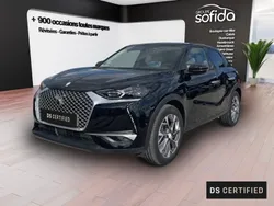 Noir Utilisé 2020 DS Automobiles DS3 Crossback E-Tense Grand Chic SUV | 18 900 € (Prix juste)