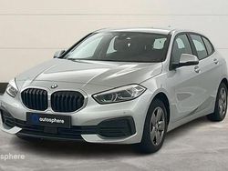Noir Utilisé 2021 BMW 116 Citadine | 20 499 € (Prix juste)