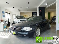 Bleu Utilisé 1995 Mercedes SL320 Cabriolet | 19 500 €