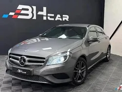 Gris Utilisé 2014 Mercedes A200 Berline | 16 990 € (Bon prix)