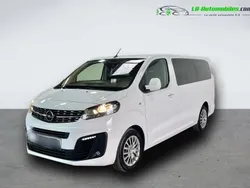 Utilisé 2020 Opel Zafira Life Van | 33 500 € (Prix juste)