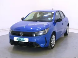 Bleu Utilisé 2024 Opel Corsa Citadine | 15 290 € (Prix assez cher)