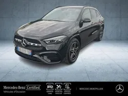 Noir Utilisé 2025 Mercedes GLA200 AMG line SUV | 47 990 € (Prix assez cher)