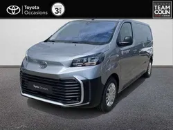 Nouvelle 2024 Toyota Proace Van | 37 990 € (Prix juste)