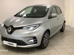 Gris Utilisé 2022 Renault Zoe Techno Citadine | 13 999 € (Bon prix)