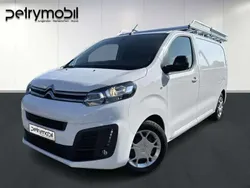Blanc Nouvelle 2024 Citroën Jumpy Monospace | 34 358 €