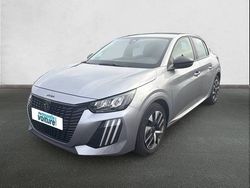 Gris Utilisé 2024 Peugeot 208 Active Citadine | 14 390 € (Prix juste)