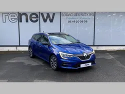Bleu Utilisé 2024 Renault Mégane Coupé Techno Coupé | 25 990 € (Prix assez cher)
