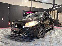 Gris Utilisé 2014 Suzuki SX4 S-Cross SUV | 7 490 €