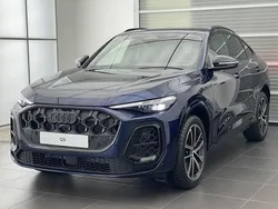 Bleu navarre métallisé Utilisé 2025 Audi Q5 Sportback Design SUV | 81 900 €