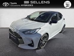 Noir Utilisé 2022 Toyota Yaris Hybrid Sport | 23 990 € (Prix juste)
