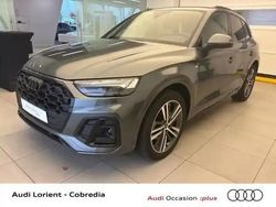 Gris daytona nacré Utilisé 2024 Audi Q5 S-Line SUV | 51 990 €