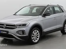 Biton Utilisé 2022 VW T-Roc Style SUV | 24 499 € (Bon prix)