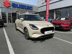 Beige Nouvelle 2025 Suzuki Swift Berline | 20 490 € (Prix juste)