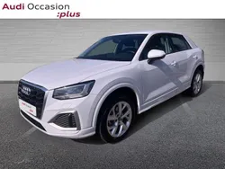 Blanc glacier métallisé Utilisé 2021 Audi Q2 Design SUV | 24 890 € (Prix juste)