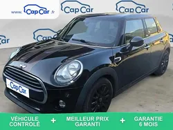 Noir Utilisé 2016 Mini Cooper D Citadine | 11 580 € (Bon prix)