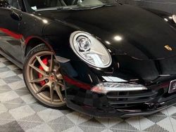 Noir Occasion 2013 Porsche 911 Carrera S Coupé | 112 900 €