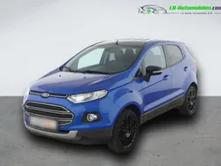 Utilisé 2017 Ford Ecosport SUV | 17 600 € (Prix assez cher)