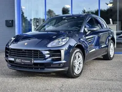 Bleu Utilisé 2020 Porsche Macan S Sport SUV | 56 900 € (Super prix)