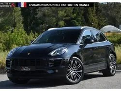 Noir Utilisé 2016 Porsche Macan SUV | 39 990 € (Super prix)